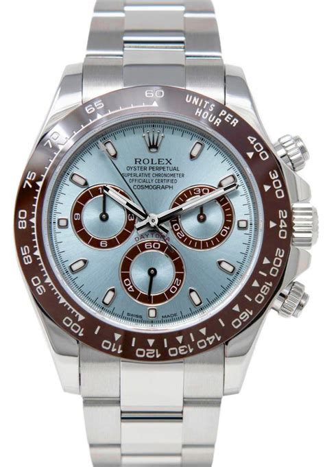 used rolex daytona stainless steel